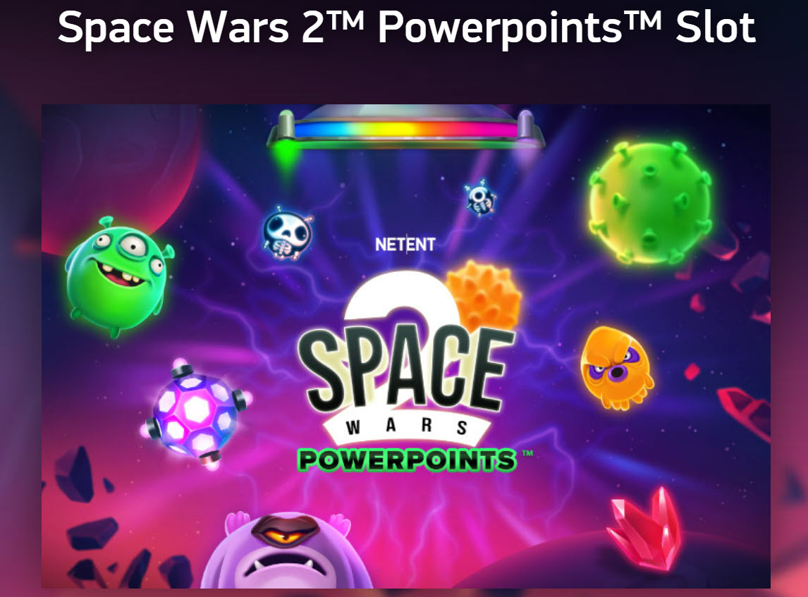 Space Wars 2 slot
